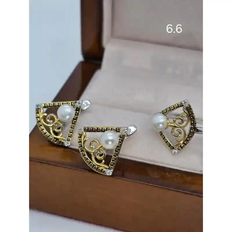 Ювелирные украшения Комплекты украшений серебро 15080