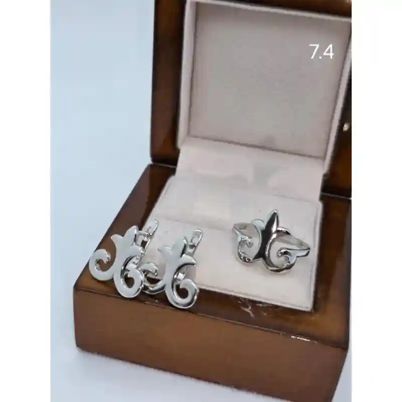 Ювелирные украшения Комплекты украшений серебро 15081