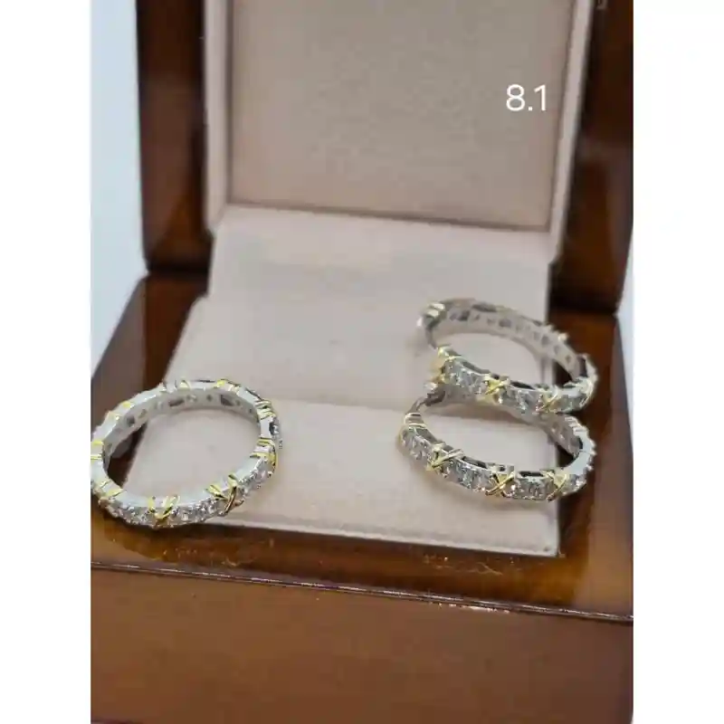 Ювелирные украшения Комплекты украшений серебро 15085