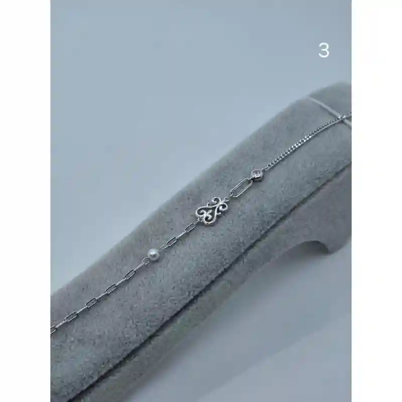 Ювелирные украшения Браслеты серебро 15091