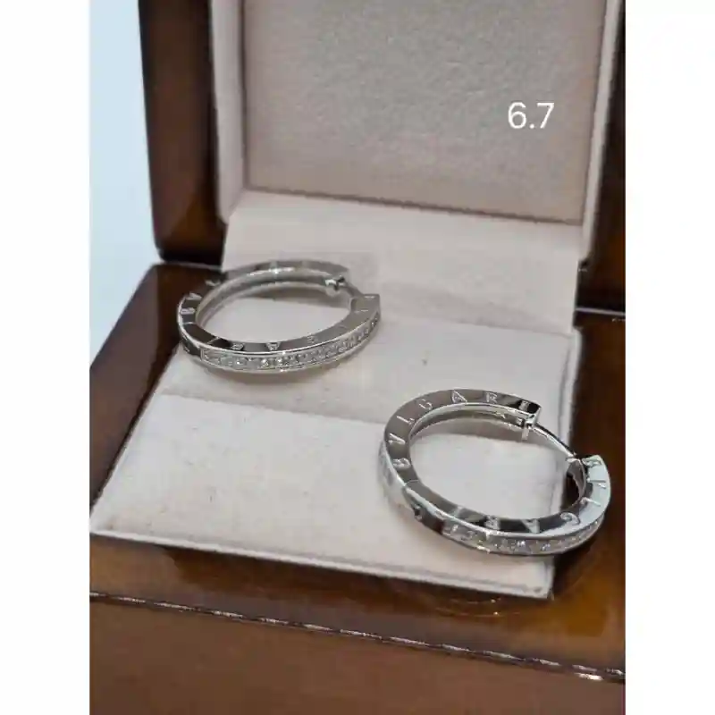 Ювелирные украшения серьги серебро 15092