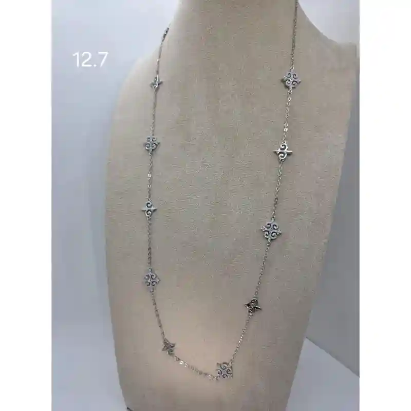 Ювелирные украшения цепочка серебро 15093
