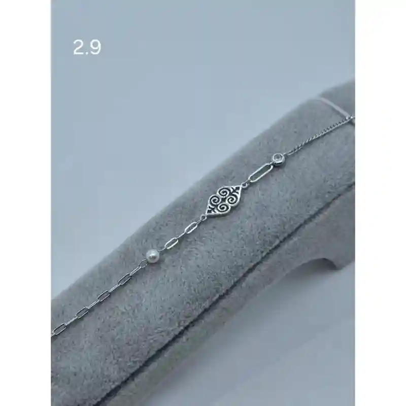 Ювелирные украшения Браслеты серебро 15095