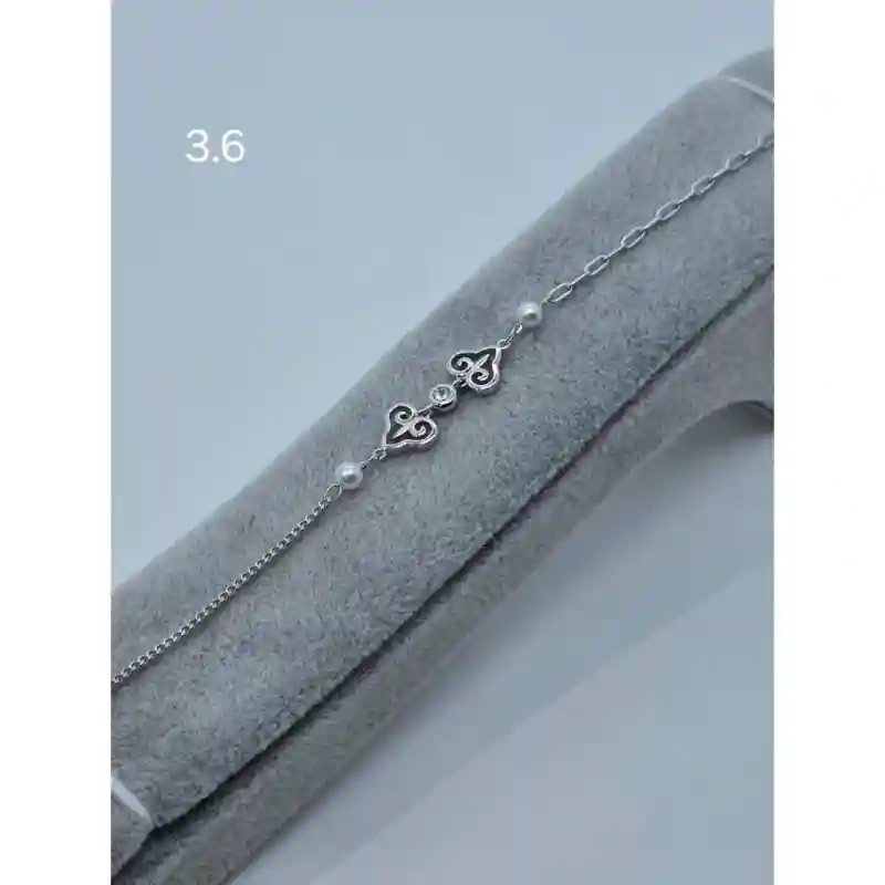 Ювелирные украшения Браслеты серебро 15096