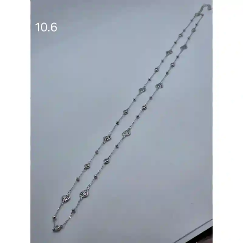 Ювелирные украшения цепочка серебро 15097