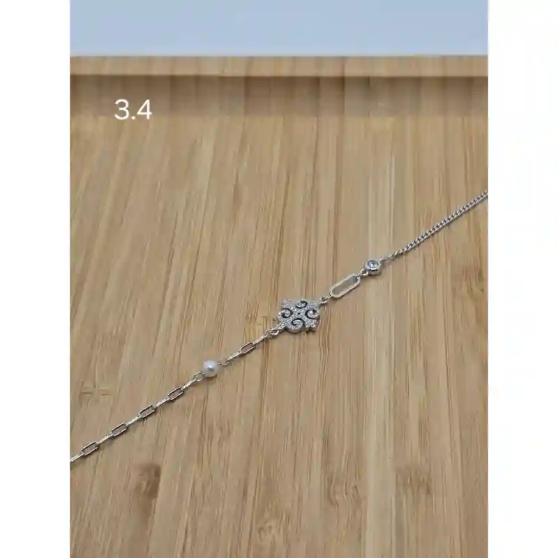 Ювелирные украшения Браслеты серебро 15098