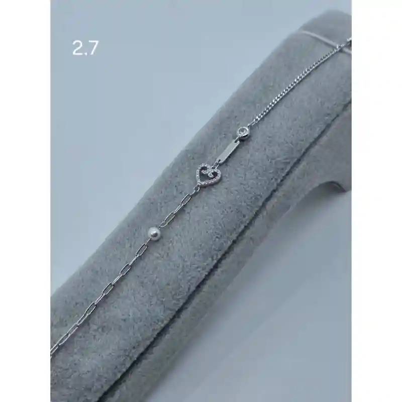 Ювелирные украшения Браслеты серебро 15099