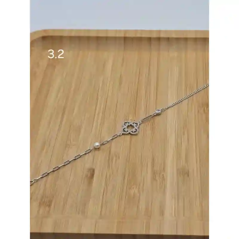 Ювелирные украшения Браслеты серебро 15102