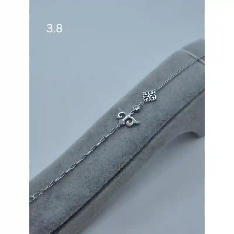 Ювелирные украшения цепочка серебро 15104