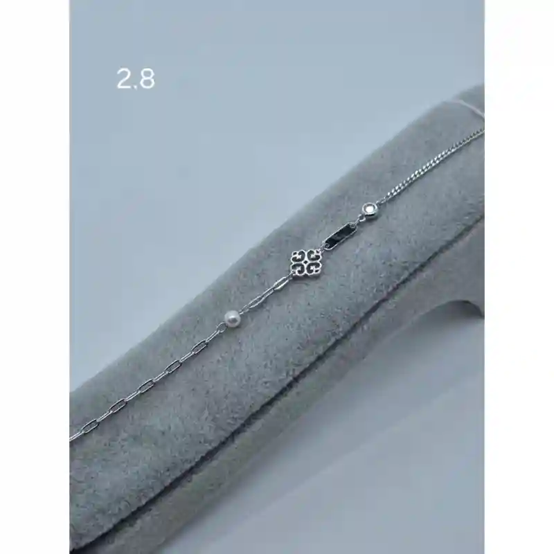 Ювелирные украшения Браслеты серебро 15105