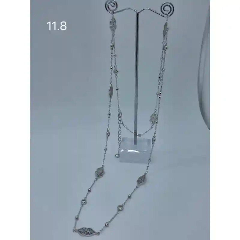 Ювелирные украшения цепочка серебро 15106