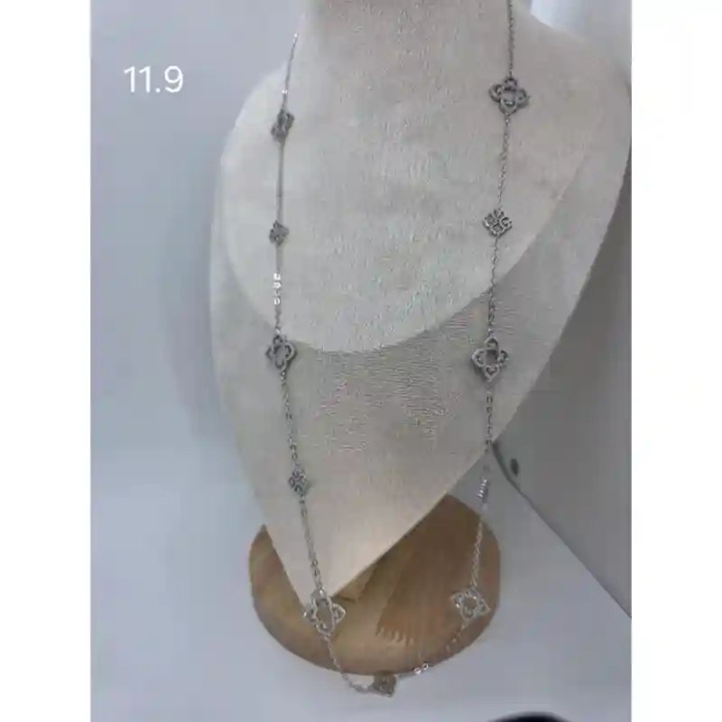 Ювелирные украшения цепочка серебро 15107