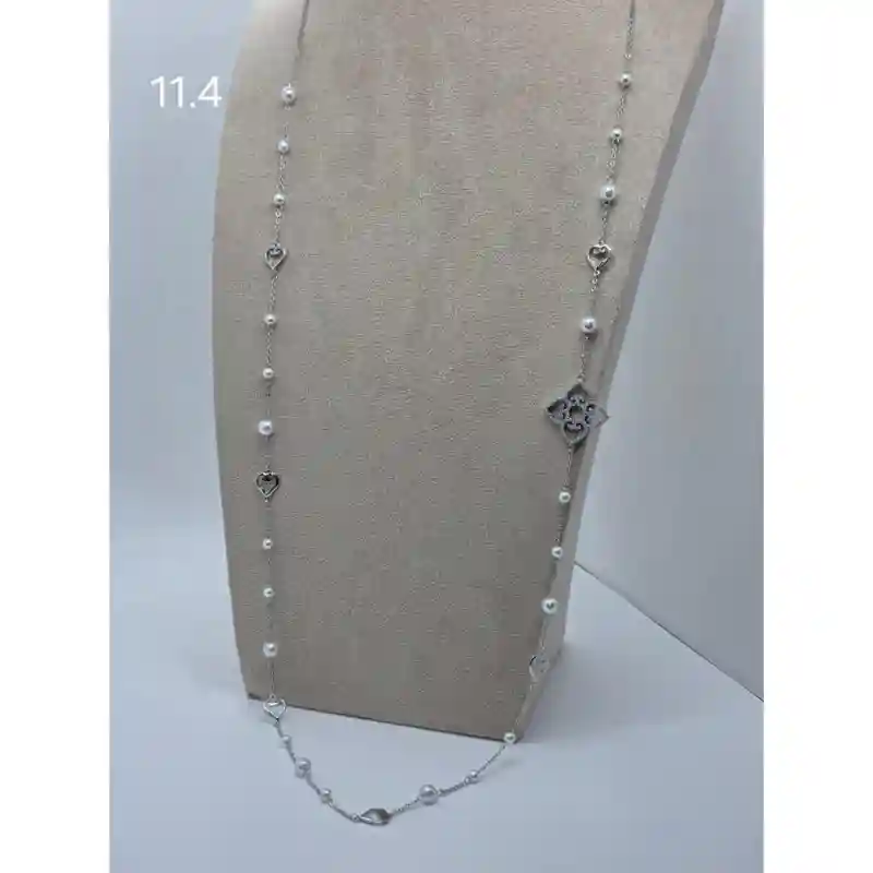 Ювелирные украшения цепочка серебро 15108