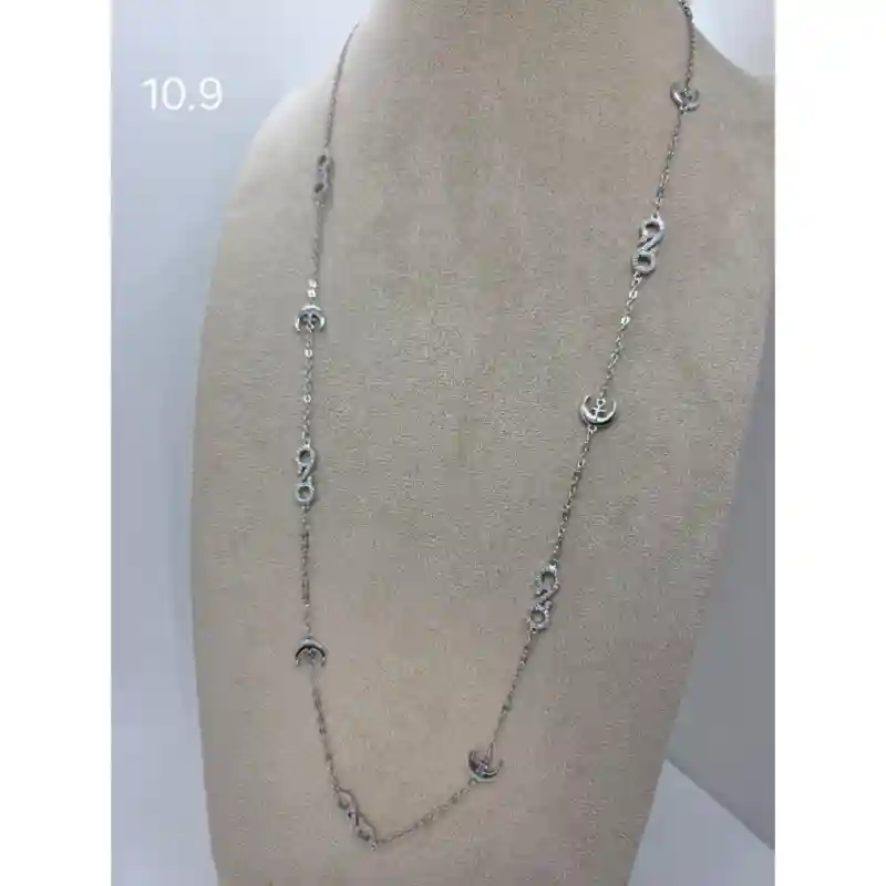 Ювелирные украшения цепочка серебро 15109