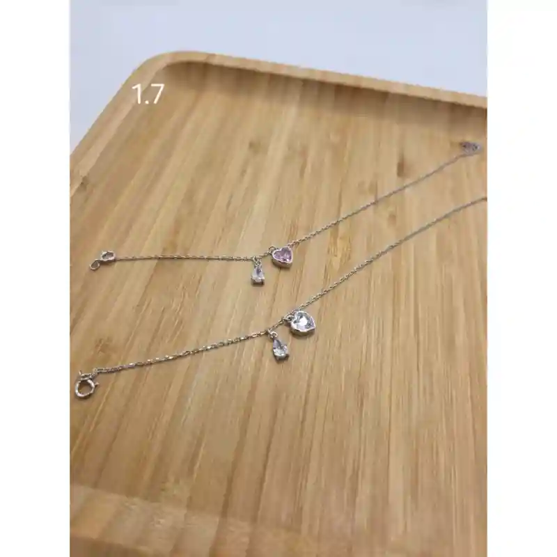 Ювелирные украшения Браслеты серебро 15111