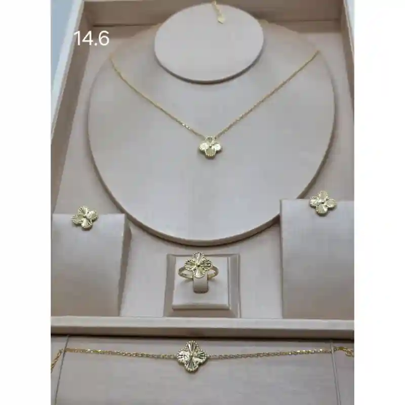 Ювелирные украшения Комплекты украшений серебро 15116