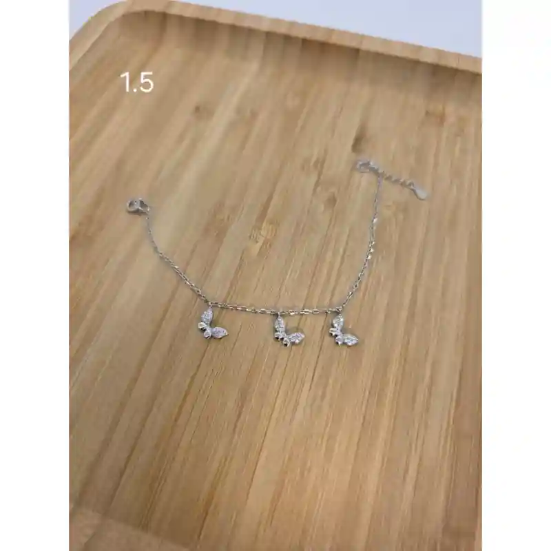 Ювелирные украшения Браслеты серебро 15117