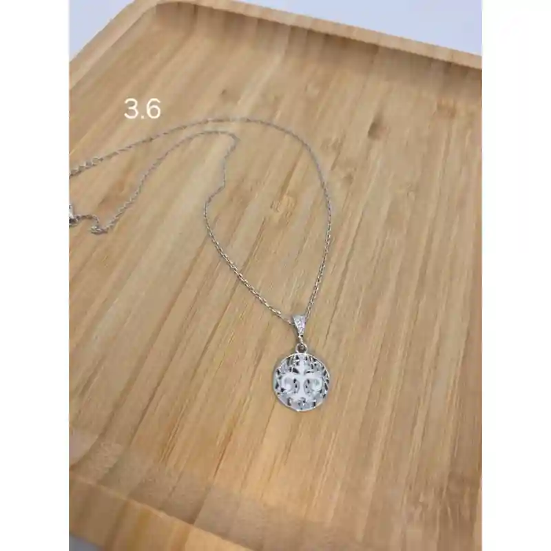 Ювелирные украшения цепочка серебро 15118