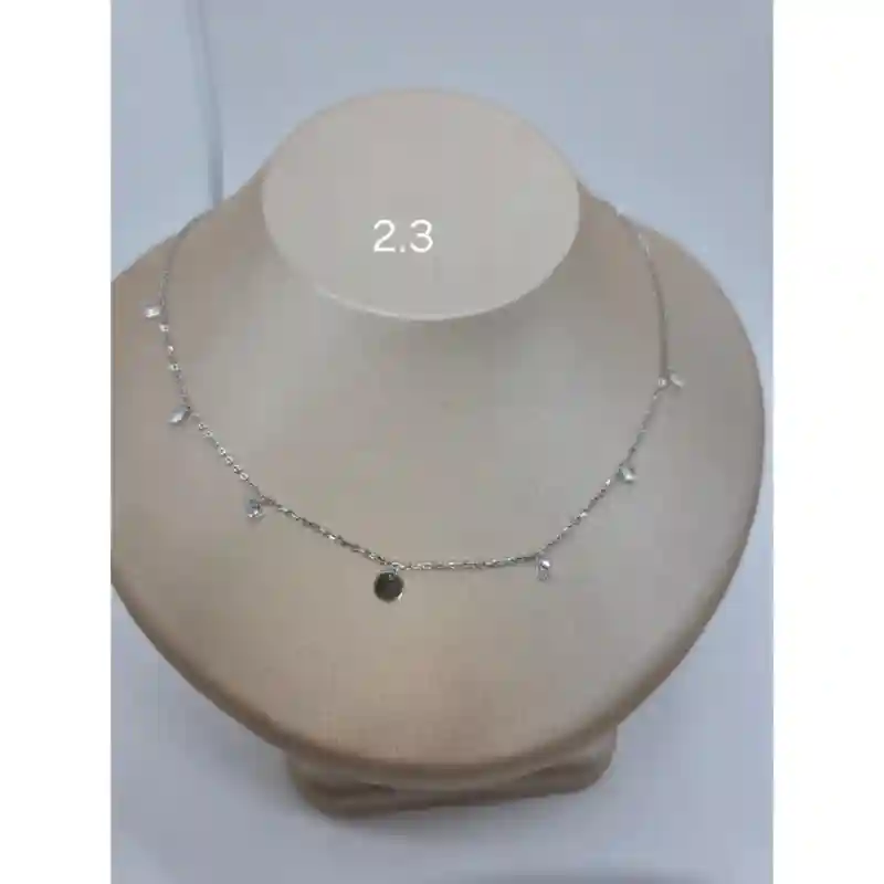 Ювелирные украшения цепочка серебро 15119