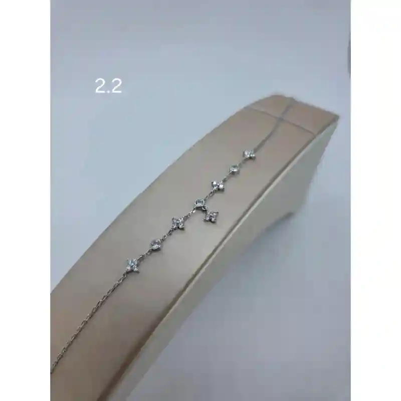 Ювелирные украшения Браслеты серебро 15120