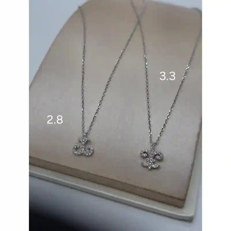 Ювелирные украшения цепочка серебро 15121