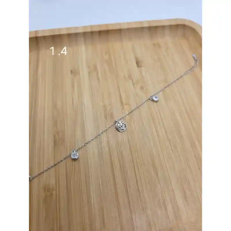 Ювелирные украшения Браслеты серебро 15124