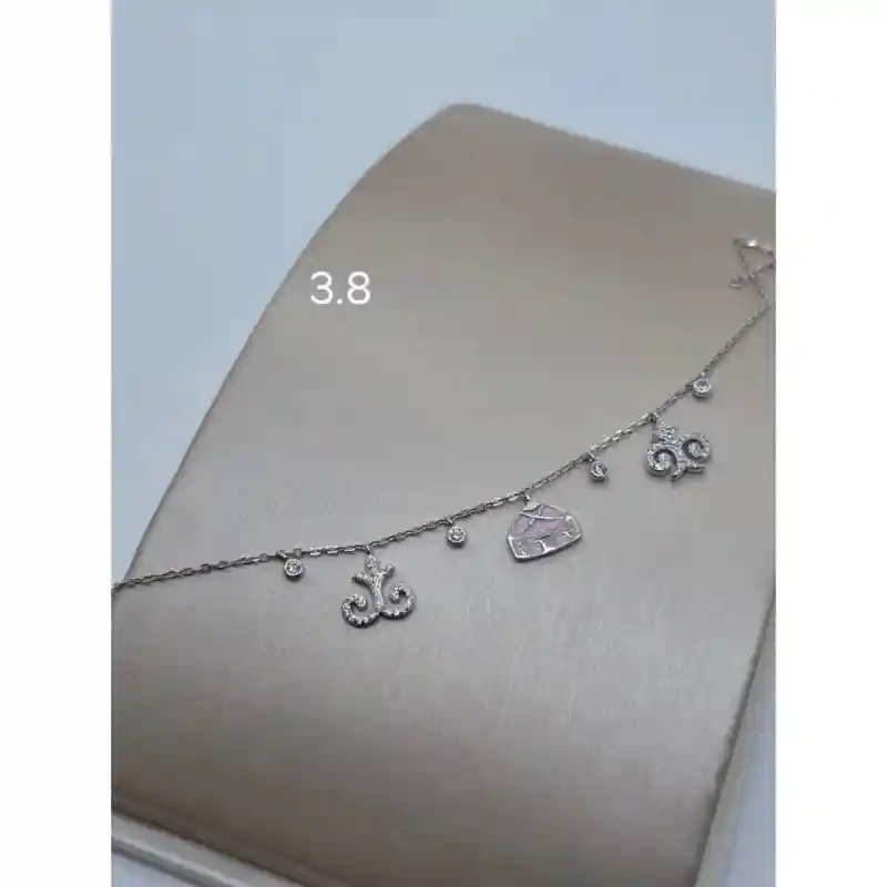 Ювелирные украшения Браслеты серебро 15125