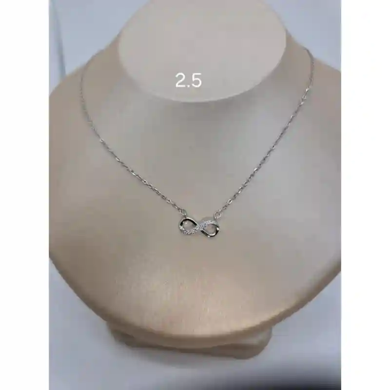 Ювелирные украшения цепочка серебро 15129