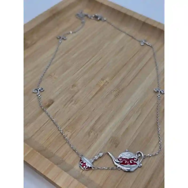 Ювелирные украшения цепочка серебро 15131