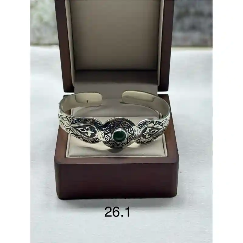 Ювелирные украшения Браслеты серебро 15140