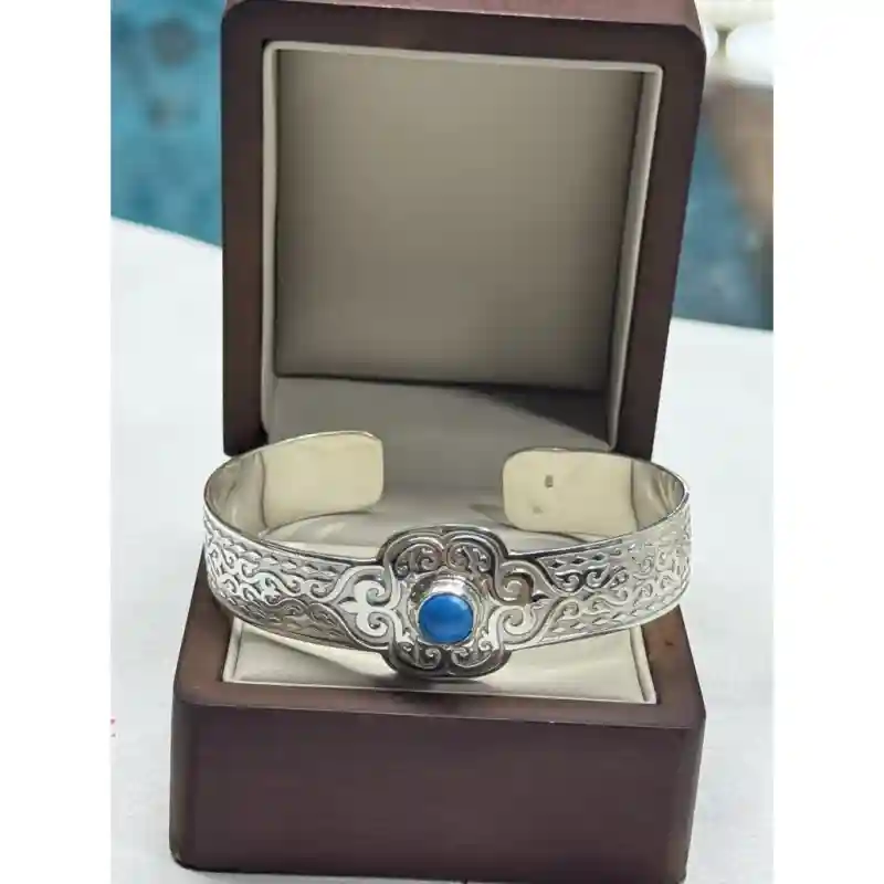 Ювелирные украшения Браслеты серебро 15152