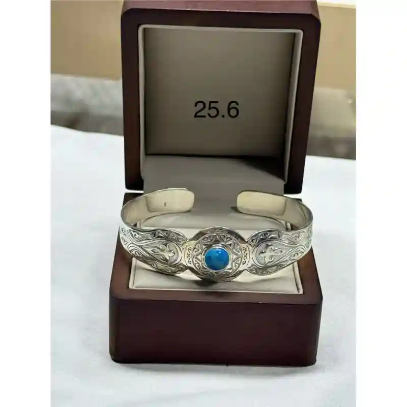 Ювелирные украшения Браслеты серебро 15154