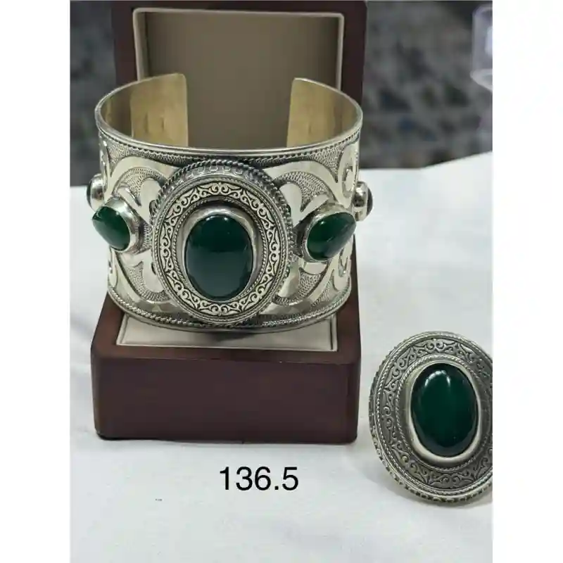 Ювелирные украшения Комплекты украшений серебро 15159