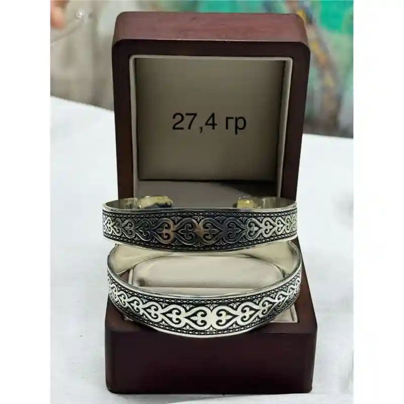 Ювелирные украшения Браслеты серебро 15160