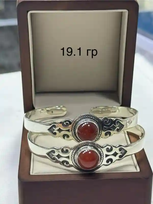 Ювелирные украшения Браслеты серебро 15166