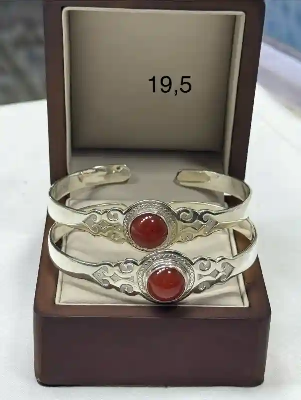 Ювелирные украшения Браслеты серебро 15168