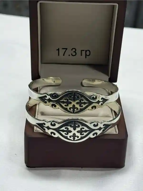 Ювелирные украшения Браслеты серебро 15169