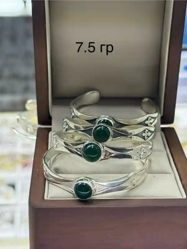 Ювелирные украшения Браслеты серебро 15170