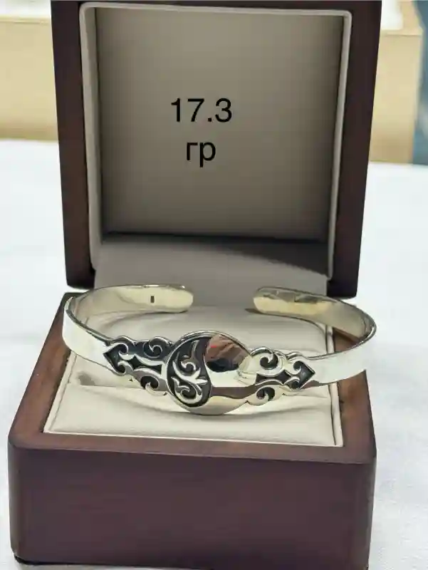 Ювелирные украшения Браслеты серебро 15175