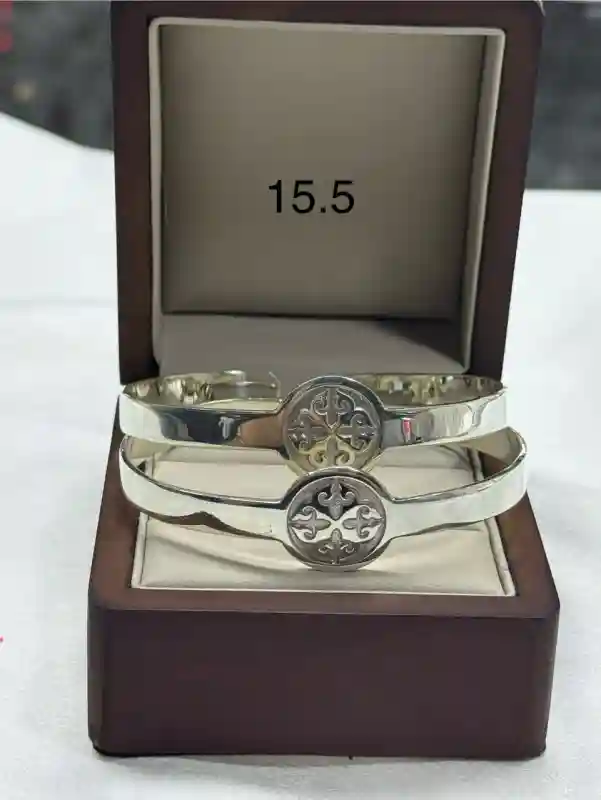 Ювелирные украшения Браслеты серебро 15176