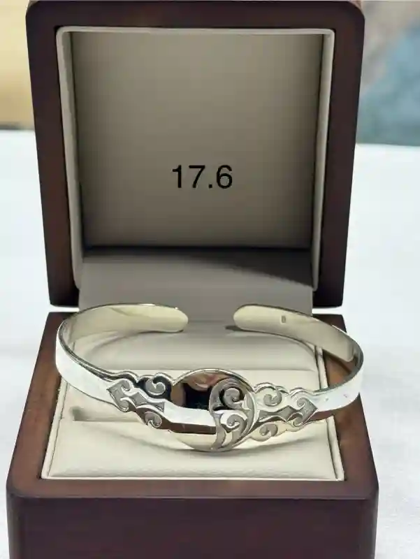 Ювелирные украшения Браслеты серебро 15179