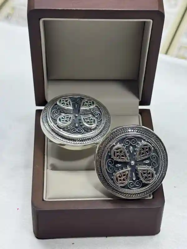 Ювелирные украшения Браслеты серебро 15180