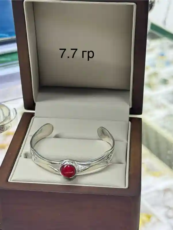 Ювелирные украшения Браслеты серебро 15182