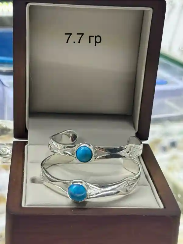 Ювелирные украшения Браслеты серебро 15183