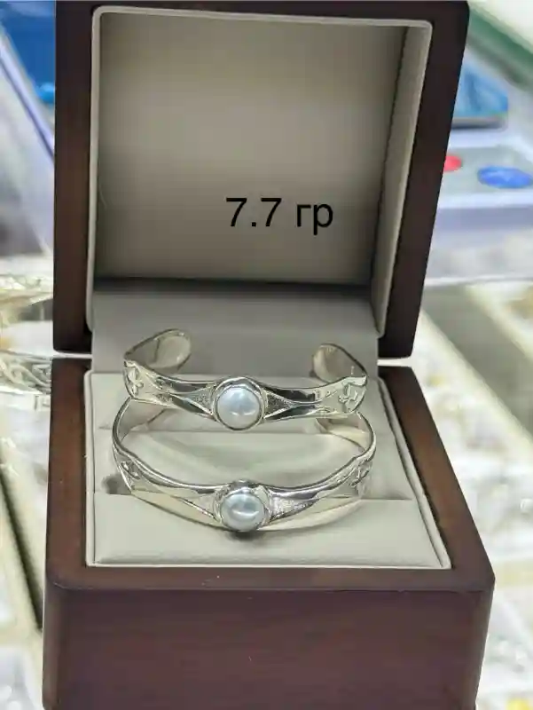 Ювелирные украшения Браслеты серебро 15186