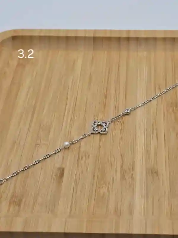 Ювелирные украшения Браслеты серебро 15231