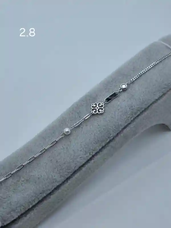 Ювелирные украшения Браслеты серебро 15235