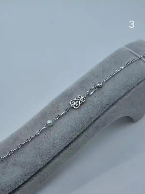 Ювелирные украшения Браслеты серебро 15239