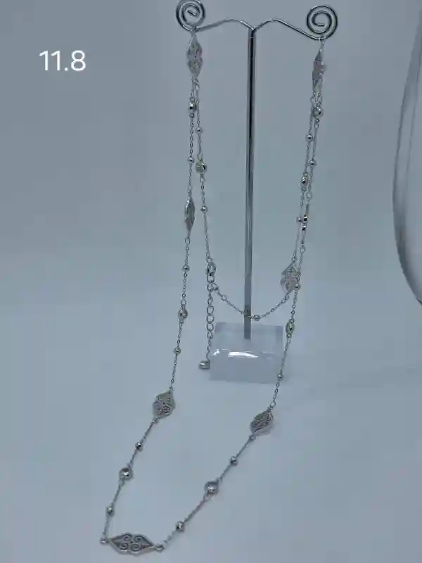 Ювелирные украшения Украшения на шею серебро 15244