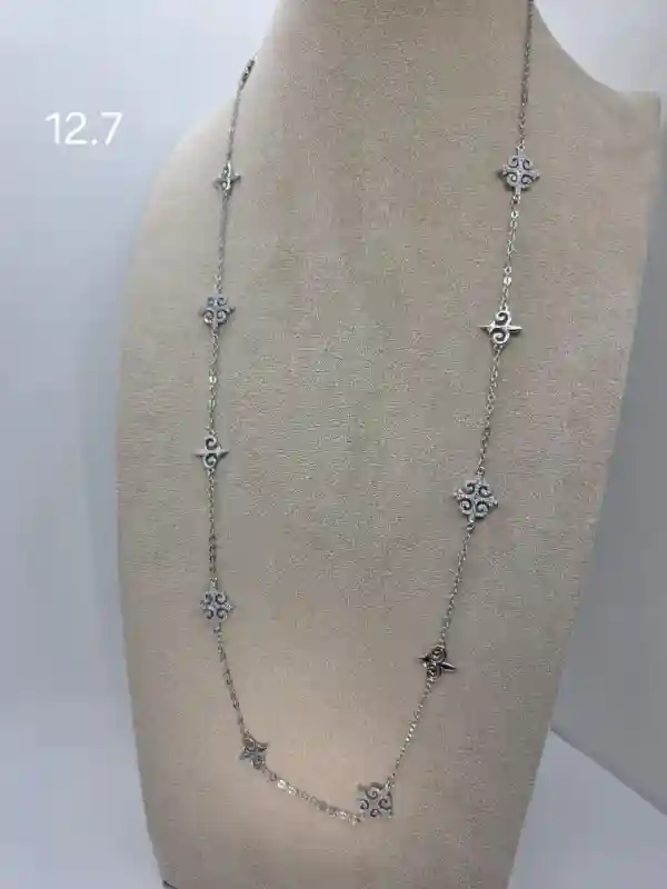 Ювелирные украшения Украшения на шею серебро 15246